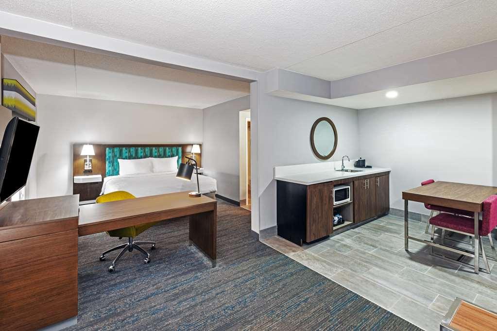 Hampton Inn & Suites Tulsa-Woodland Hills Phòng bức ảnh