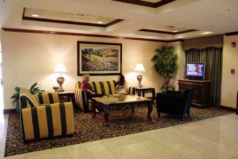 Hampton Inn & Suites Tulsa-Woodland Hills Nội địa bức ảnh