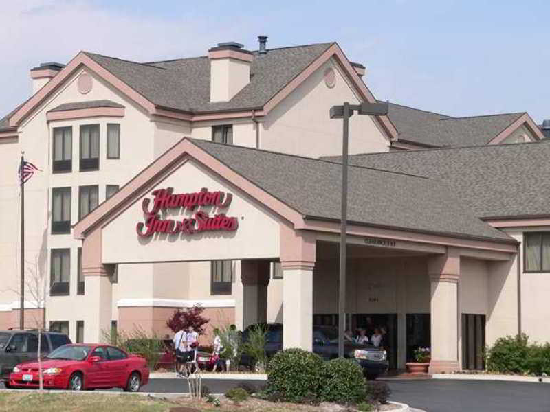 Hampton Inn & Suites Tulsa-Woodland Hills Ngoại thất bức ảnh